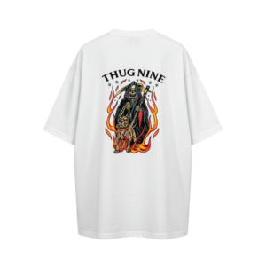 Camisa Oversized Thug Nine
