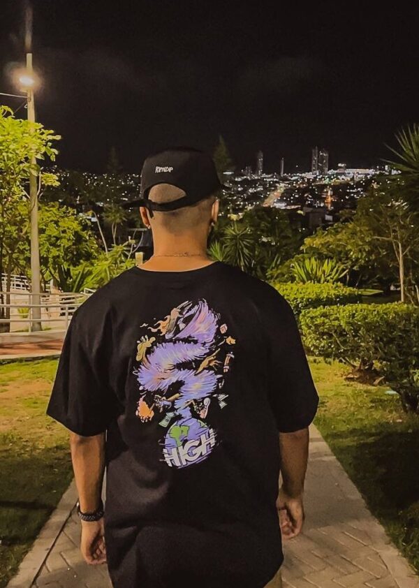 Camisa High Planeta - Imagem 3