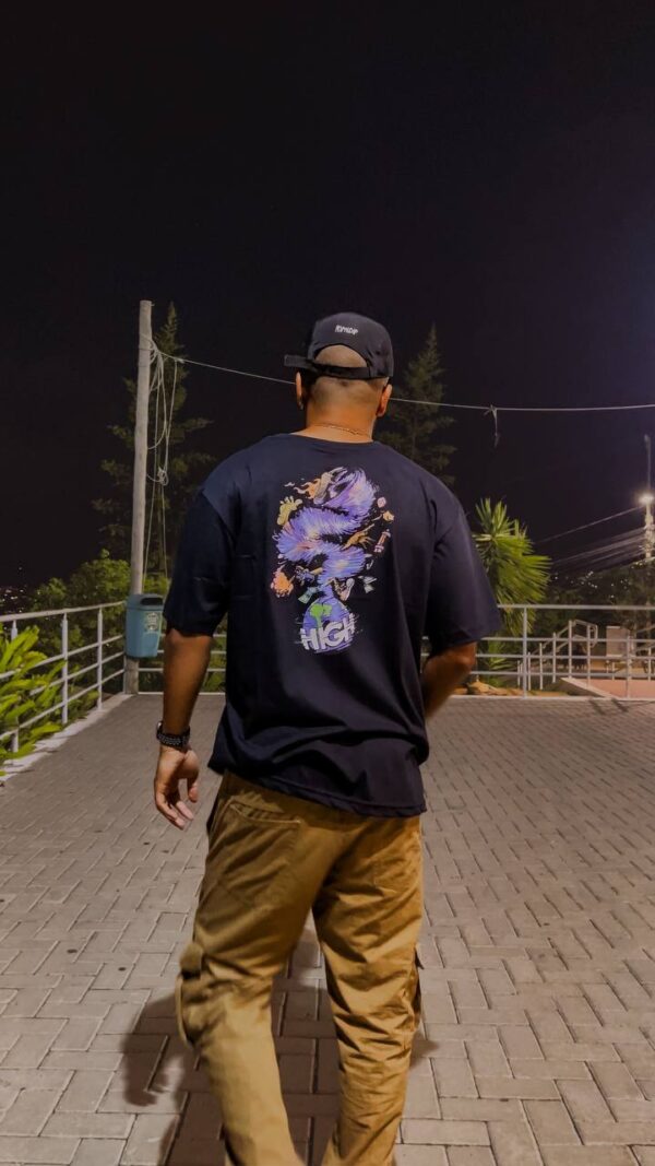 Camisa High Planeta - Imagem 5