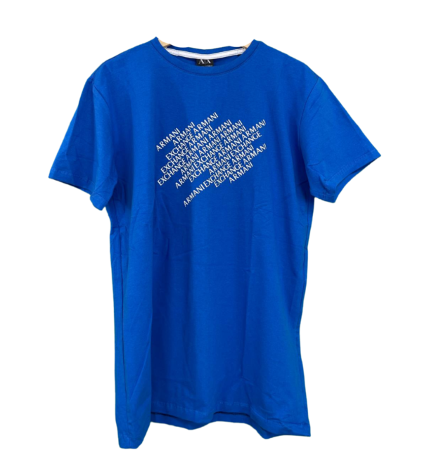 Camisa Armani 30.1 com Elastano - Imagem 3