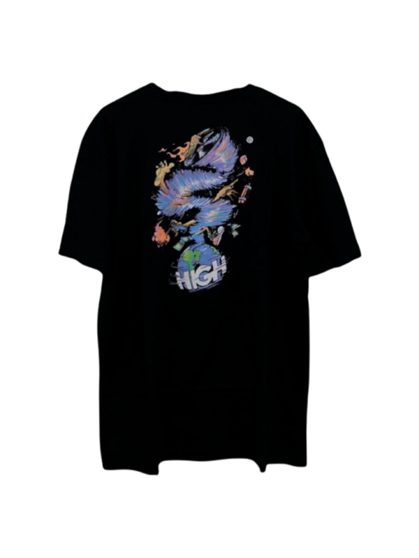Camisa High Planeta