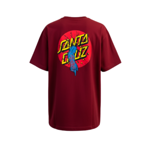 Camisa Santa Cruz Screaming Hand