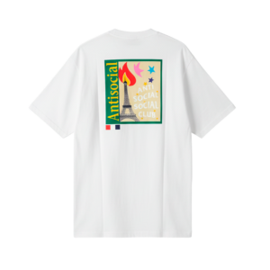 Camisa Anti Social Social Club Paris