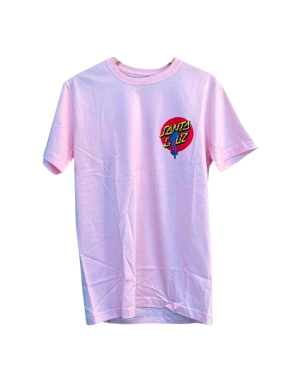 Camisa Santa Cruz Screaming Hand - Imagem 4