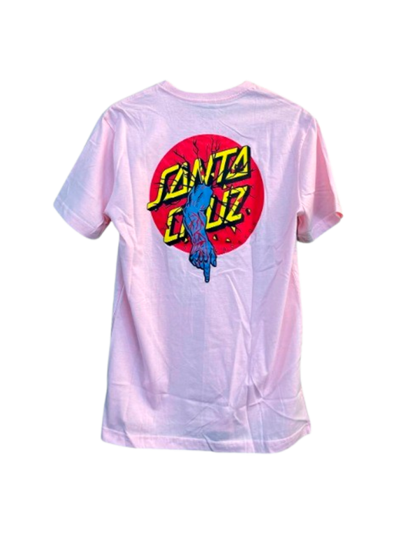 Camisa Santa Cruz Screaming Hand - Imagem 3