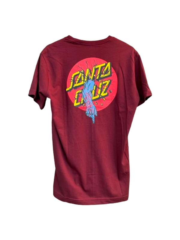 Camisa Santa Cruz Screaming Hand