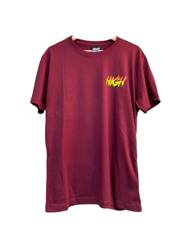 Camisa Santa Cruz Screaming Hand - Imagem 2