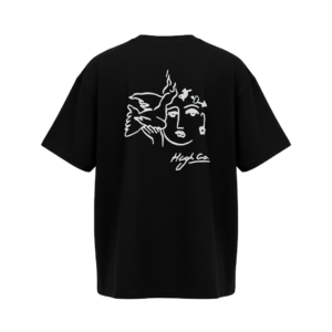 Camisa High Company Art Face