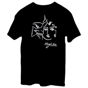 Camisa High Company Art Face