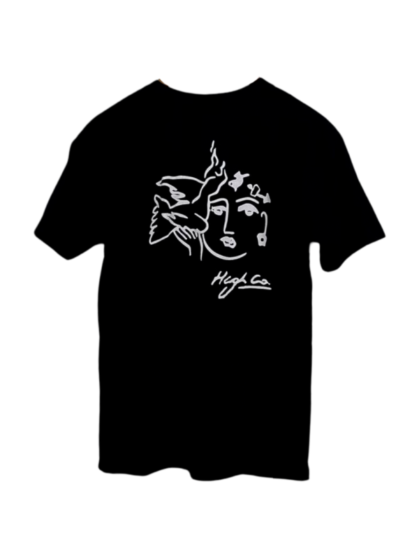 Camisa High Company Art Face