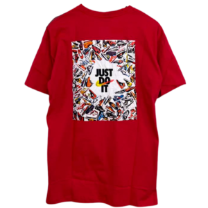 Camisa Nike Just Do It Sneakerwall