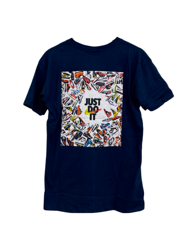 Camisa Nike Just Do It Sneakerwall - Imagem 7