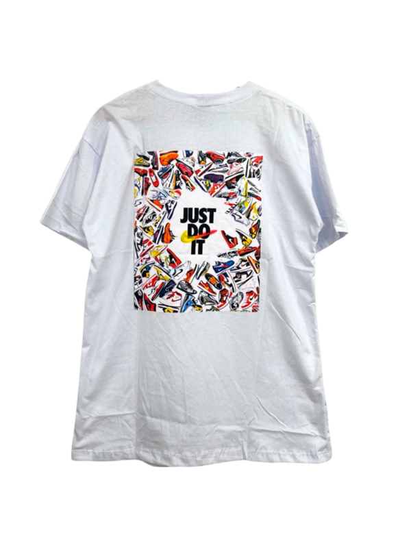 Camisa Nike Just Do It Sneakerwall - Imagem 11