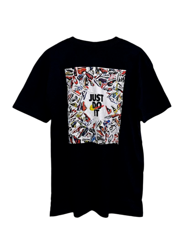 Camisa Nike Just Do It Sneakerwall - Imagem 5