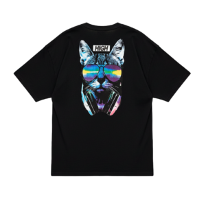 Camisa High Company Cat Vibes