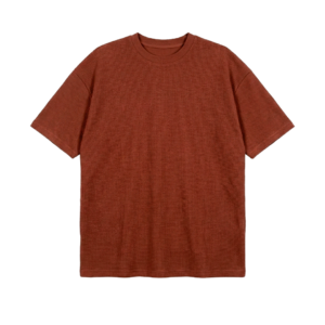 Camisa Oversized Texturizada